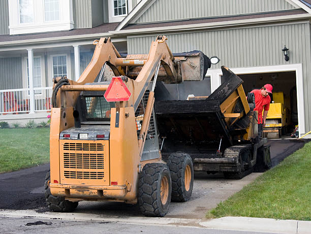 Reasons to Select Us for Your Driveway Paving Requirements in Morro Bay, CA