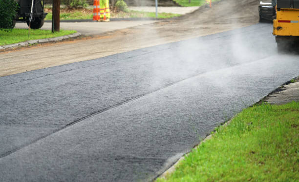 Best Residential Driveway Paver Services  in Morro Bay, CA